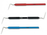 Maillefer #30 blue plugger/spreader with regular handle (M series)