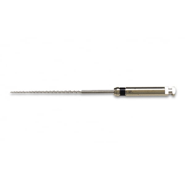Maillefer #50 color-coded stainless steel latch hedstrom file, 21 mm, box of 6 files. Use
