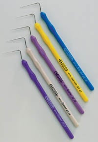 Micro-Openers/Debriders Micro-openers #10/.04, Package of 3 Instruments