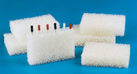 Patient Set-Up Organizer, Sponge Inserts for Endo Autoclavable, 10 Per Package