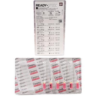 ReadySteel Senseus FlexoFile #06, 25mm Stainless 