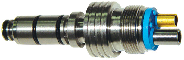 Midwest Plus maintenance coupler, single coupler