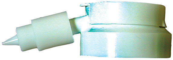 Midwest Plus Aerosol Nozzle Fixed End Handpiece