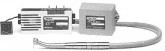 Midwest Power Optic Power Optic System - Quick-Connect Fiber Optic Hose with Built-in Swivel, 11"