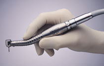 Midwest XGT handpiece 5-hole coupler #790245, single coupler