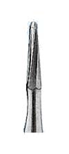 Midwest FG #1170 Taper Dome carbide bur, package of 10
