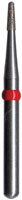 Midwest FG #247.007 Extra Fine Grit, Esthetic Tri
