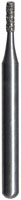 Midwest FG #560D.016 Medium Grit, Flat End Cylind