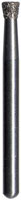 Midwest FG #805.014 Medium Grit, Inverted Cone Di