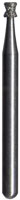 Midwest FG #813.016 Coarse Grit, Amalgam Remover 