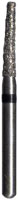 Midwest FG #847.012 Coarse Grit, Flat End Taper D