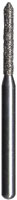 Midwest FG #885.012 Medium Grit, Beveled Cylinder