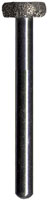 Midwest FG #909.065 Coarse Grit, Wheel Shaped Dia