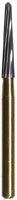 Midwest FG #7642 12 blade Extra Long Taper T and F bur, package of 2