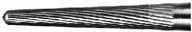 Midwest FG #9642 30 blade Extra Long Taper FF bur, package of 2