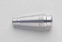 Midwest U-style adapter accepts Universal/Doriot-type angles #760020, single attachment