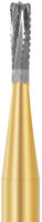 MultiPrep FG #330 Pear Shaped Carbide Bur, Package of 10 Burs