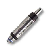 Rhino Midwest XP single-speed air motor #760034D, 4-hole connection, 0-8,000 RPM, single motor