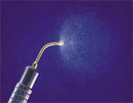 Cavitron FSI Focused Spray 30K FSI-10 insert dark blue