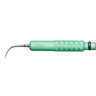 Cavitron FSI Slimline Focused Spray Ultrasonic Insert - 25K FSI-SLI 10S, 1/Pk. Light Green, Tip