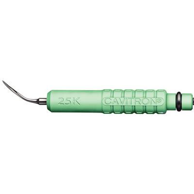Cavitron FSI Slimline Focused Spray Ultrasonic Insert - 25K FSI-SLI 10L, 1/Pk. Light Green, Tip