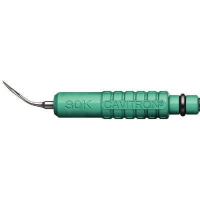 Cavitron FSI Slimline Focused Spray Ultrasonic Insert - 30K FSI-SLI 10L, 1/Pk. Dark Green, Tip