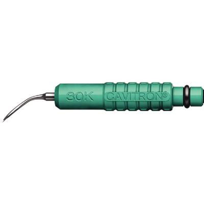 Cavitron FSI Slimline Focused Spray Ultrasonic Insert - 30K FSI-SLI 10R, 1/Pk. Dark Green, Tip