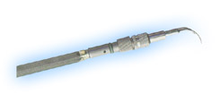 Cavitron SLI Slimline ultrasonic 25K SLI-10L left insert, all metal construction, single insert