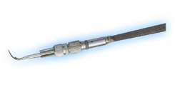 Cavitron SLI Slimline ultrasonic 25K SLI-10R right insert, all metal construction, single insert