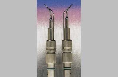 Cavitron SLI Slimline ultrasonic 30K SLI-10R right insert, all metal construction, single insert