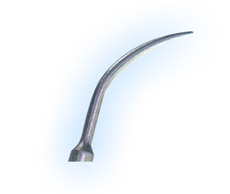 Cavitron TFI Thru Flow 25K TFI-10 straight insert for use on all other models including Bobcat