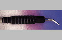 Cavitron TFI Thru Flow 30K TFI-3 thin beavertail insert for use on Cavitron model 3000, Cavitron