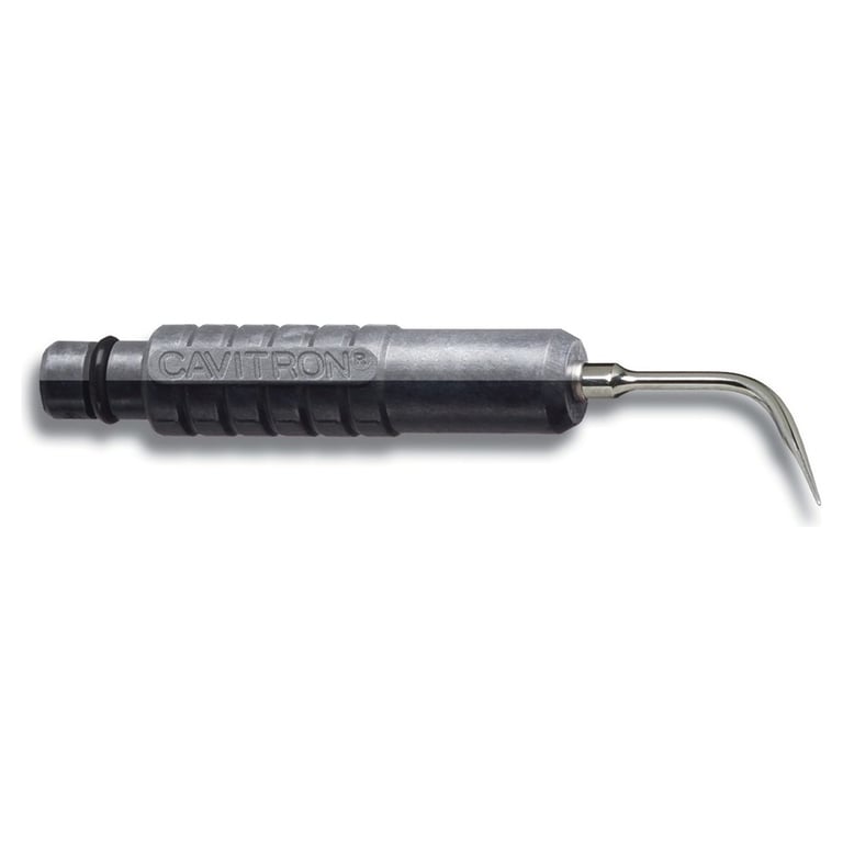 Cavitron TFI Thru Flow 25K TFI-1000 straight triple-bend insert for use on all other models