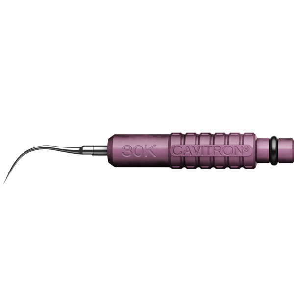 Cavitron THINsert Focused Spray Ultrasonic Insert 30K. Designed for light to moderate calculus