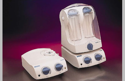DualSelect liquid dispensing system