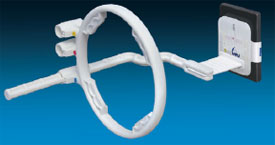 Uni-Grip Uni-GripAR Positioning Arm and Ring for all Uni-Grips. Steam Sterilizable