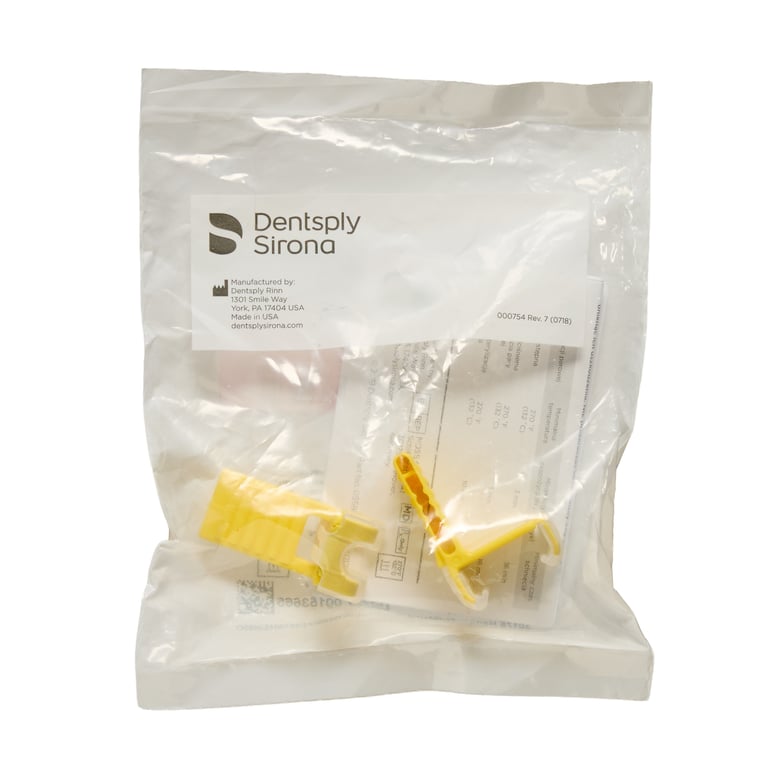 XCP-DS FIT Universal Sensor Holder - Posterior Biteblock refill