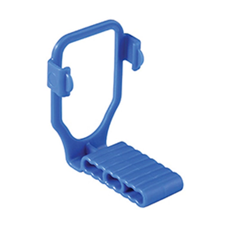 XCP-DS Sensor Holders for Schick CDR Elite, Anterior #1V / BW #2H, Blue, 3/Pk. Compatible