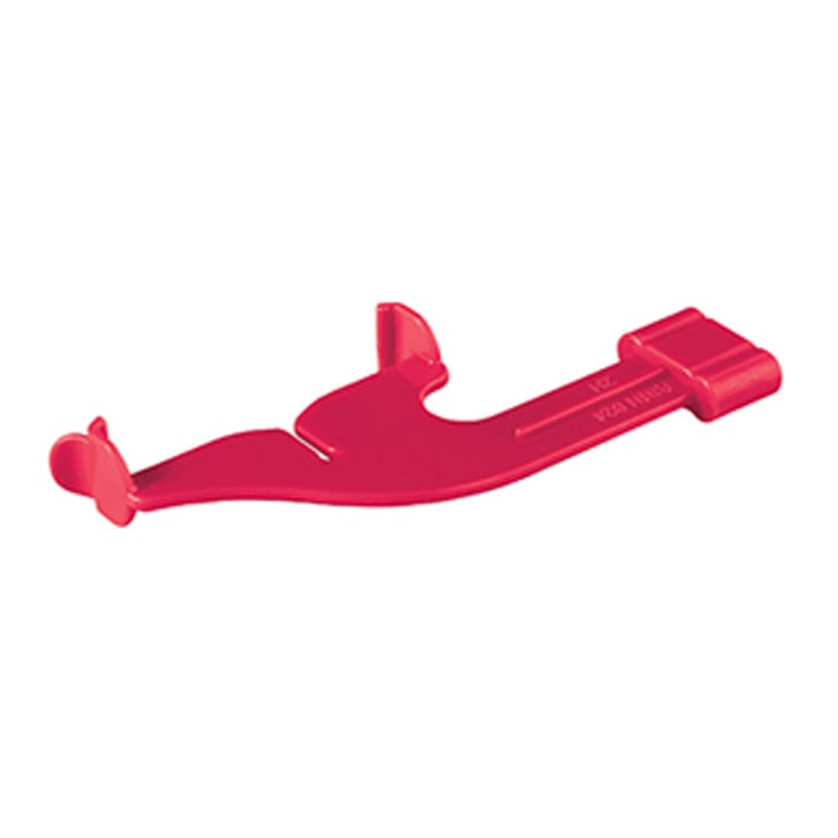 XCP-DS FIT Blue Universal Sensor Holders, Anterior Thin Bite