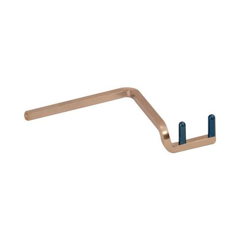 XCP XCP/BAI Anterior Arm - Blue Prongs, #54-0857. Arms and