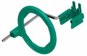 XCP Endodontic Kit, new endodontic instrument for taking measurement shots, fit over clamps