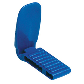 XCP Blue Anterior Bite Block 25/Pk. #54-0861 replacement part instrument kit. For film