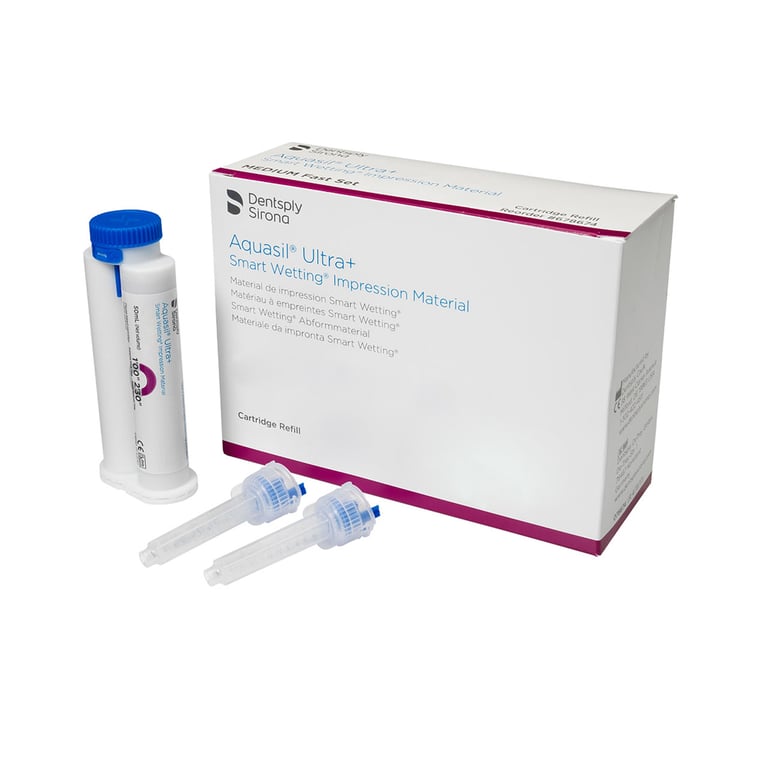 Aquasil Ultra+ Smart Wetting Impression, Medium Regular Set