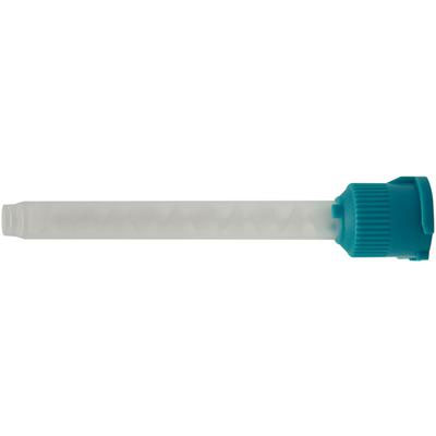 Aquasil Teal HP Mixing Tips - Large (6.5mm) 48/Pk. For all HP style 50 ml impression material