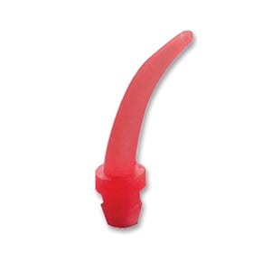 Dentsply Sirona Re-designed RED Intraoral Mixing Tips 100/Pk. Redesigned for use with new style