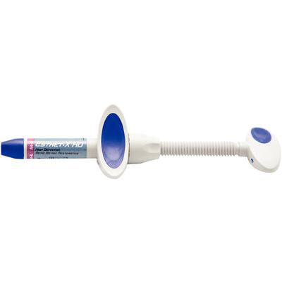 Esthet-X HD A4-O Opaque Dentin Syringe - High Definition Micro Matrix Restorative, Light-Cure, 1