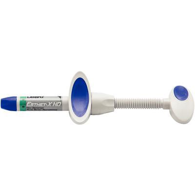 Esthet-X HD U (Universal) Syringe - High Definition Micro Matrix Restorative, Light-Cure, 1 - 3