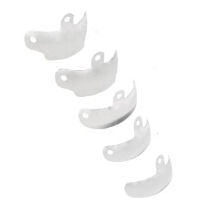 Palodent Plus EZ Coat Sectional Matrix System Refill - 5.5mm Matrices 50/Pk. Achieve tight