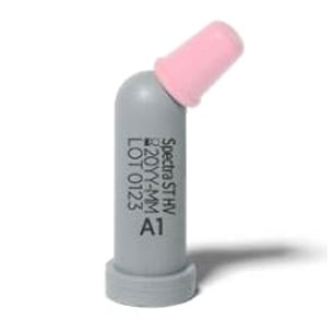 TPH Spectra ST HV Compules: A1, 20 x 0.25 g each. High Viscosity Universal Composite Restorative