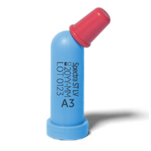 TPH Spectra ST LV Compules: A3, 20 x 0.25 g each. Low Viscosity Universal Composite Restorative